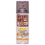 901041 [外部ニススプレー クリヤー 420ml]