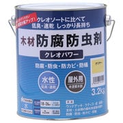 800503 [クレオパワー クリヤー 3.2kg]
