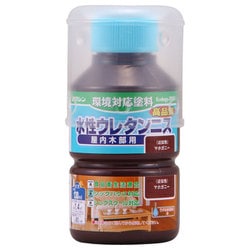 941154 [水性ウレタンニス マホガニー 130ml]