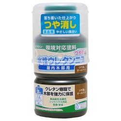 800333 [水性ウレタンニス つや消 オールナット 130ml]