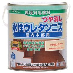 941705 [水性ウレタンニス つや消 クリヤー 0.7L]