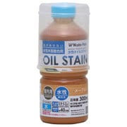 910671 [水性オイルステイン メープル 300ml]