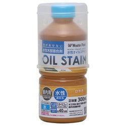 910672 [水性オイルステイン けやき 300ml]