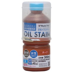 910674 [水性オイルステイン チーク 300ml]