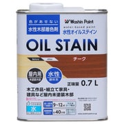 911174 [水性オイルステイン チーク 0.7L]