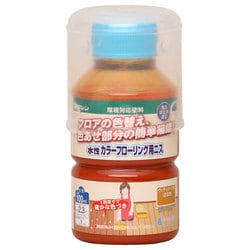 800131 [フローリングニスウッディメープル 100ml]