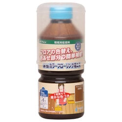 800142 [フローリングニス ライトブラウン 270ml]