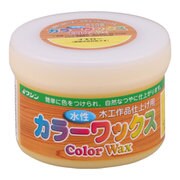 800007 [水性カラーワックス イエロー 200g]