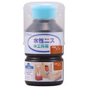 910114 [水性ニス チーク 130ml]