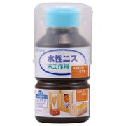 910117 [水性ニス けやき 130ml]