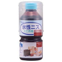 910615 [水性ニス マホガニー 300ml]
