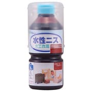 910615 [水性ニス マホガニー 300ml]