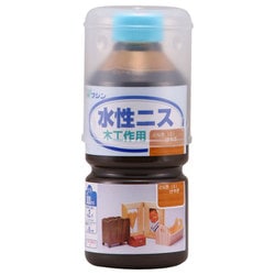 910616 [水性ニス けやき 300ml]