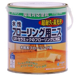 941131 [水性フローリング用ニス 0.7L]