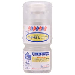 941657 [水溶性つや出ニス 300ml]