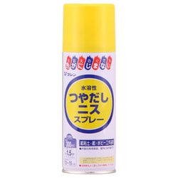 941614 [水溶性つや出ニス スプレー 300ml]