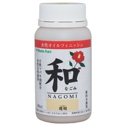 800281 [和（なごみ） 透明 180ml]