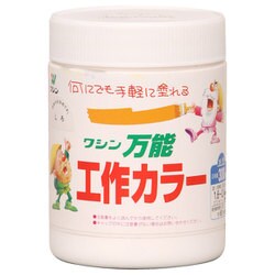 910241 [万能工作カラー 白 300ml]
