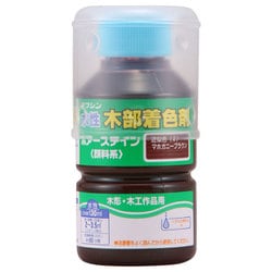 910204 [ポアーステイン マホガニーブラウン 130ml]