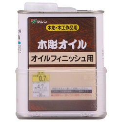 901251 [木彫オイル 0.7L]