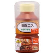 900112 [油性ニス メープル 120ml]