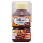900115 [油性ニス マホガニー 120ml]