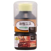 900131 [油性ニス エボニー 120ml]