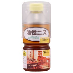 900601 [油性ニス クリヤー 270ml]