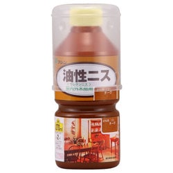 900603 [油性ニス チーク 270ml]