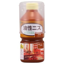 900608 [油性ニス けやき 270ml]