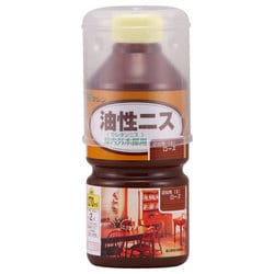 900609 [油性ニス ローズ 270ml]