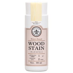 800602 [ウッドステイン WS-02 アイボリー 90ml]