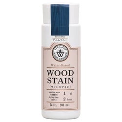 800607 [ウッドステイン WS-07 デニムブルー 90ml]
