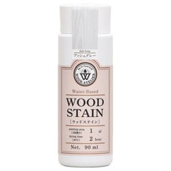800615 [ウッドステイン WS-15 アッシュグレー 90ml]