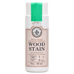 800621 [ウッドステイン WS-21 アイビーグリーン 90ml]