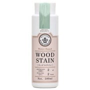 800656 [ウッドステイン WS-06 ダスティグリーン 180ml]