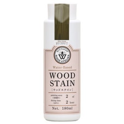 800658 [ウッドステイン WS-08 オリーブグリーン 180ml]