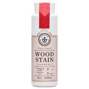 800676 [ウッドステイン WS-26 ルビーレッド 180ml]