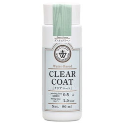 800706 [クリアコート CC-06 ダスティグリーン 90ml]
