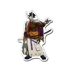 GUILTY GEAR -STRIVE- ステッカー 07.名残雪 [キャラクターグッズ]