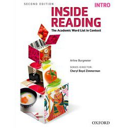 Inside Reading 2nd Edition Introductory Student Book [洋書ELT]