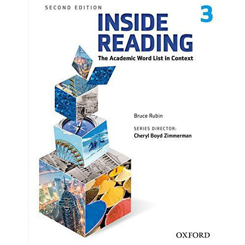Inside Reading 2nd Edition Level 3 Student Book [洋書ELT]