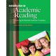 Introduction to Academic Reading Student Book [単行本]