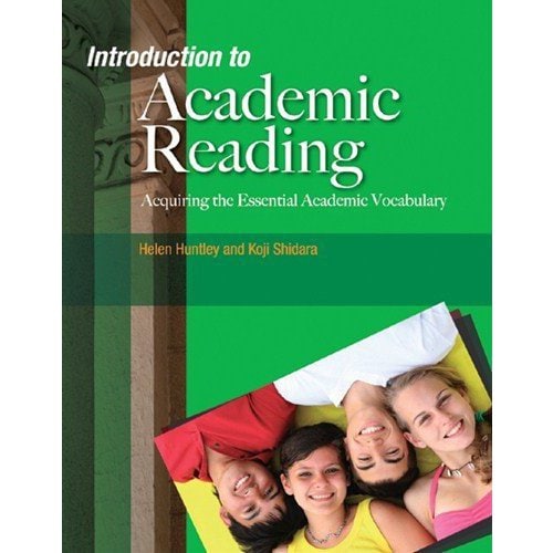 Introduction to Academic Reading Student Book [単行本]