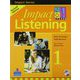 Impact Listening 2nd Edition 1 Student Book＋CD [洋書ELT]