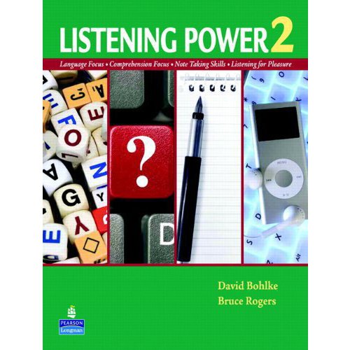 Listening Power 2 Student Book [洋書ELT]
