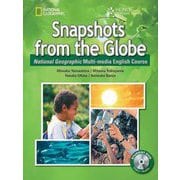 Snapshots from the Globe Student Book with DVD [洋書ELT]