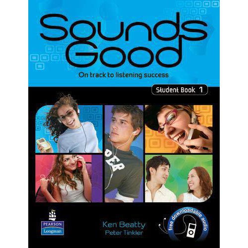 Sounds Good 1 Student Book [洋書ELT]