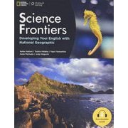 Science Frontiers Student Book [単行本]