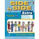 Side by Side Level 1 Extra Ed. SB A eText A Work BookA w/CD [洋書ELT]